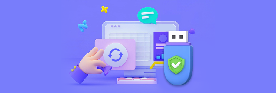 U盤刪除的文件怎么找回？別急，這4種親測有效的方法能救你于水火！_轉轉大師數據恢復